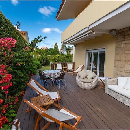 Cascais Center Dream House Villa ภายนอก รูปภาพ