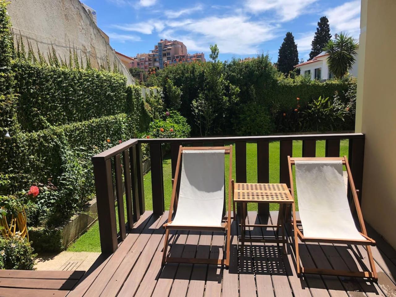 Cascais Center Dream House Villa ภายนอก รูปภาพ