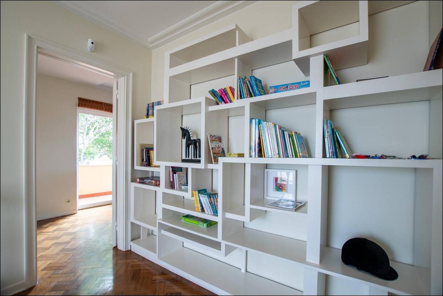 Cascais Center Dream House Villa ภายนอก รูปภาพ