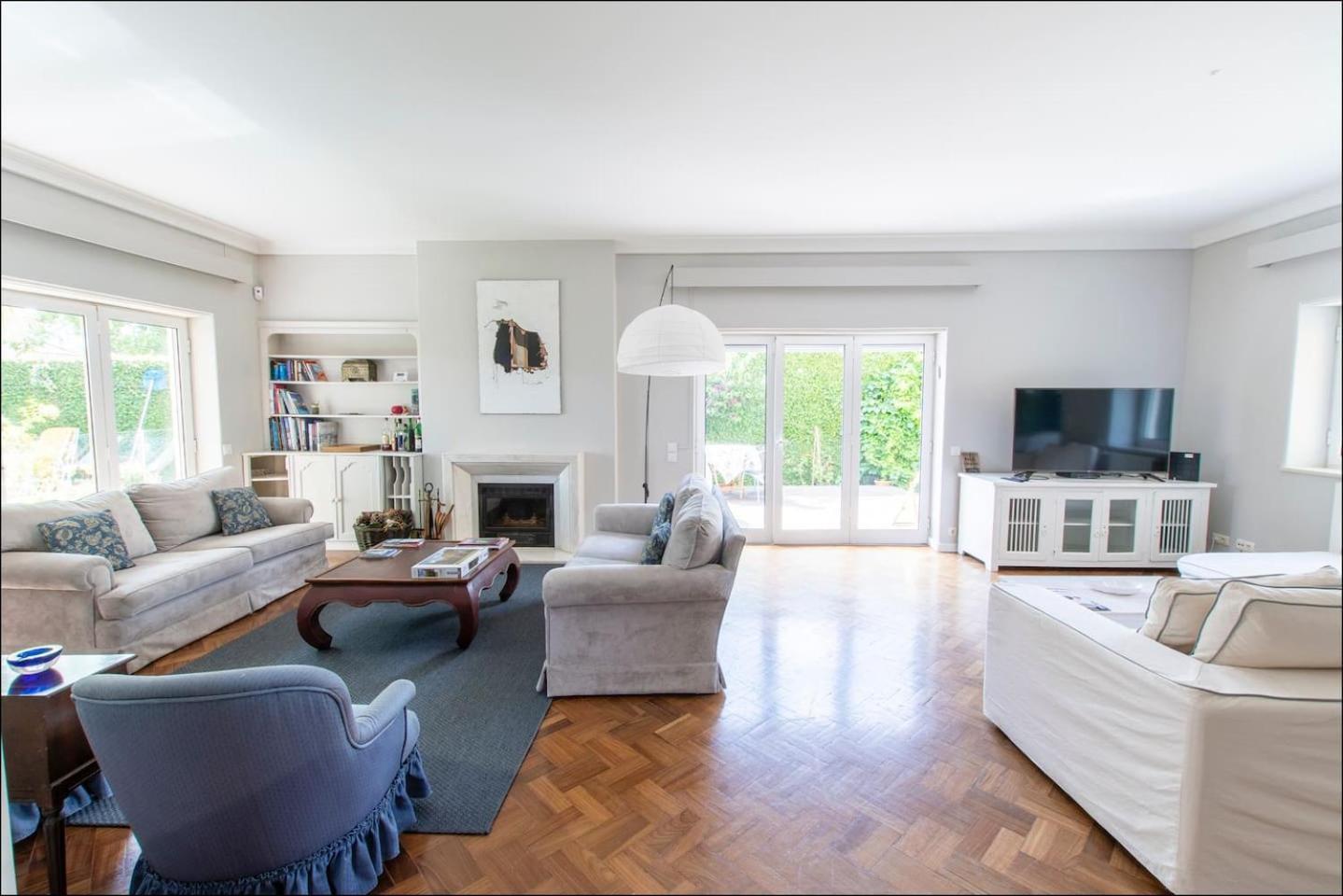 Cascais Center Dream House Villa ภายนอก รูปภาพ