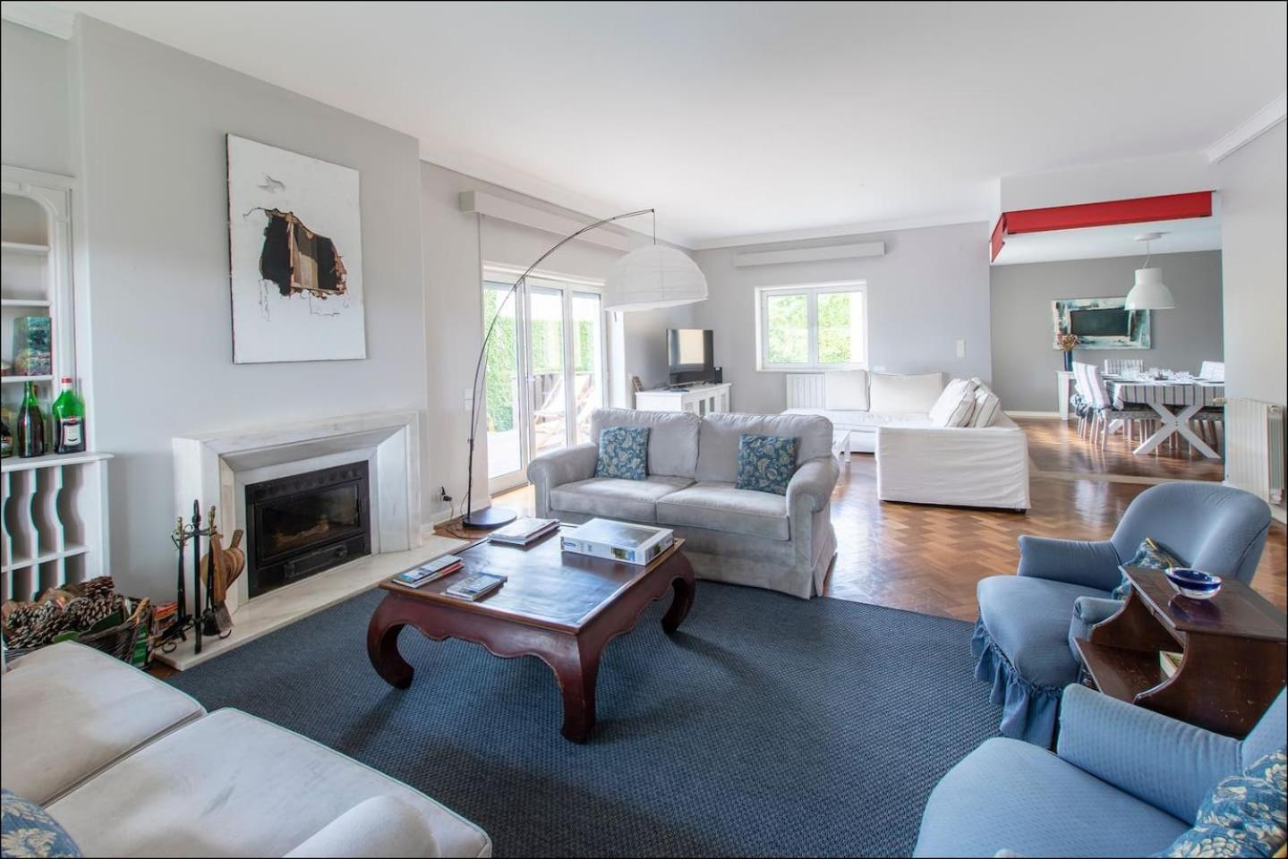 Cascais Center Dream House Villa ภายนอก รูปภาพ