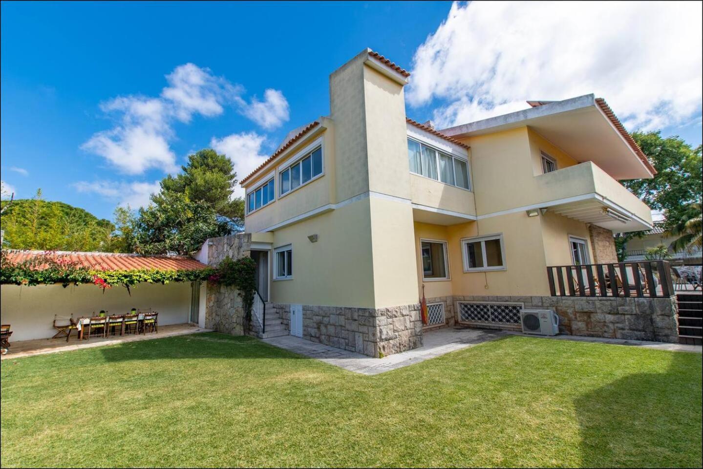Cascais Center Dream House Villa ภายนอก รูปภาพ